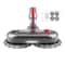 Mop Head Brush Attachment With Water Tank And Microfiber Mop Pads 7
