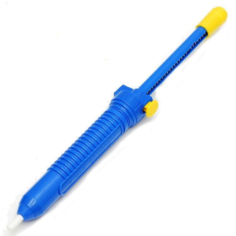 ProsKit DP366A Anti Static Desoldering Pump Solder Sucker For Electronics Repair 7