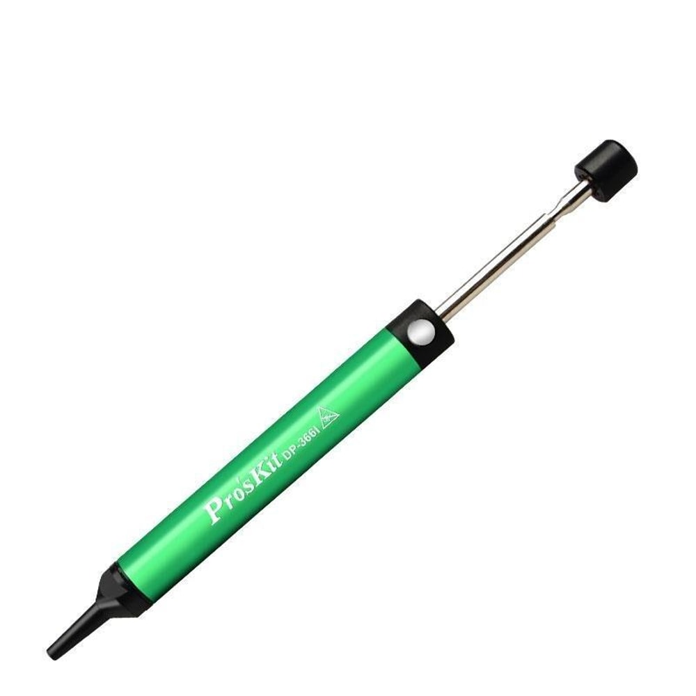 ProsKit DP366A Anti Static Desoldering Pump Solder Sucker For Electronics Repair 8