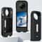 Silicone Case Protective Cover with Mount Access