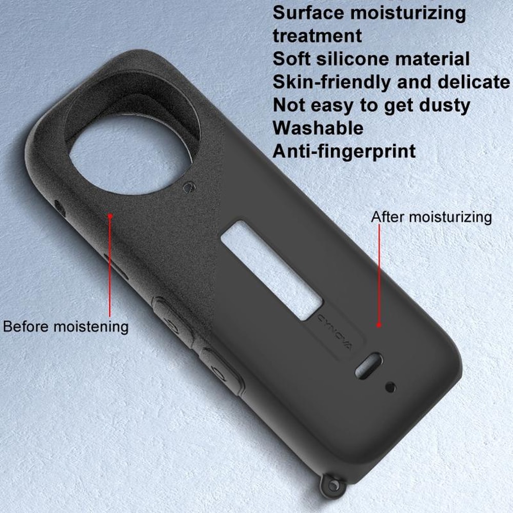 Silicone Case Protective Cover with Mount Access