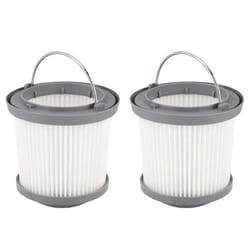 premium replacement vacuum filter for black & decker handheld models