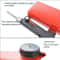 Heavy Duty Portable Gravity Sandblasting Machine Compact Rust Removal Tool 4