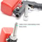 Heavy Duty Portable Gravity Sandblasting Machine Compact Rust Removal Tool 6