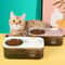 Automatic Heated Pet Water Feeder Bowl For Cats And Dogs 0