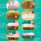 Automatic Heated Pet Water Feeder Bowl For Cats And Dogs 2