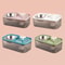 Automatic Heated Pet Water Feeder Bowl For Cats And Dogs 3
