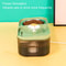 Automatic Heated Pet Water Feeder Bowl For Cats And Dogs 9