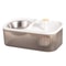 Automatic Heated Pet Water Feeder Bowl For Cats And Dogs 12