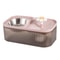 Automatic Heated Pet Water Feeder Bowl For Cats And Dogs 13