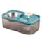 Automatic Heated Pet Water Feeder Bowl For Cats And Dogs 14