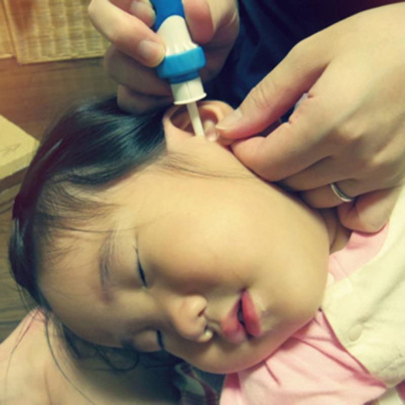 Gentle Suction Vibration Ear Wax Removal Tool With Soft Hygienic Tips 4