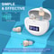 Premium Invisible Hearing Aids With Digital Display Charging Case Rechargeable Noise Cancelling Sou 2