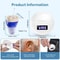 Premium Invisible Hearing Aids With Digital Display Charging Case Rechargeable Noise Cancelling Sou 5