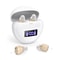 Premium Invisible Hearing Aids With Digital Display Charging Case Rechargeable Noise Cancelling Sou 9