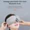 Heated Eye Massager Mask for Warm Compress Eye Strain Relief