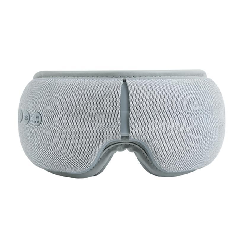 Heated Eye Massager Mask for Warm Compress Eye Strain Relief