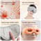 Heated Eye Massager Mask for Warm Compress Eye Strain Relief