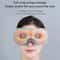 Heated Eye Massager Mask for Warm Compress Eye Strain Relief