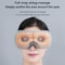 Heated Eye Massager Mask for Warm Compress Eye Strain Relief