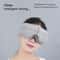 Heated Eye Massager Mask for Warm Compress Eye Strain Relief