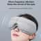 Heated Eye Massager Mask for Warm Compress Eye Strain Relief