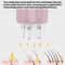 Precision Scalp Oil Applicator Roller for Hair Serum and Essential Oils