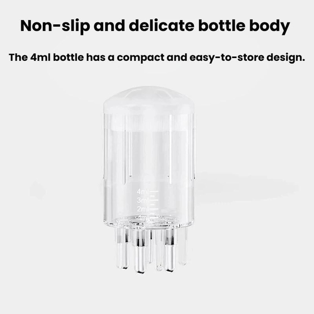 Precision Scalp Oil Applicator Roller for Hair Serum and Essential Oils