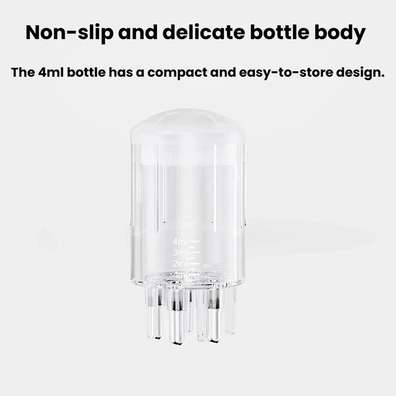 Precision Scalp Oil Applicator Roller for Hair Serum and Essential Oils
