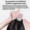 Precision Scalp Oil Applicator Roller for Hair Serum and Essential Oils