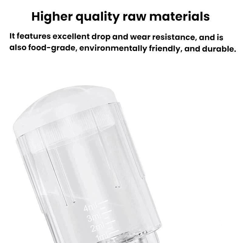 Precision Scalp Oil Applicator Roller for Hair Serum and Essential Oils
