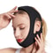 Tri Comfort Anti Snoring Chin Support Belt Adjustable Sleep Relief Strap 1