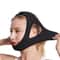 Tri Comfort Anti Snoring Chin Support Belt Adjustable Sleep Relief Strap 6