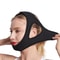 Tri Comfort Anti Snoring Chin Support Belt Adjustable Sleep Relief Strap 6