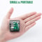Monthly Easy Open Pill Box Organizer Large Capacity Medicine & Vitamin Case