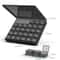 Monthly Easy Open Pill Box Organizer Large Capacity Medicine & Vitamin Case