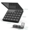 Monthly Easy Open Pill Box Organizer Large Capacity Medicine & Vitamin Case