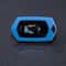 Portable Pulse Oximeter SpO2 Heart Rate Blood Oxygen Monitor Compact Finger Clip 3