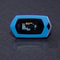 Portable Pulse Oximeter SpO2 Heart Rate Blood Oxygen Monitor Compact Finger Clip 3