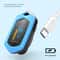 Portable Pulse Oximeter SpO2 Heart Rate Blood Oxygen Monitor Compact Finger Clip 4