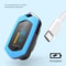 Portable Pulse Oximeter SpO2 Heart Rate Blood Oxygen Monitor Compact Finger Clip 4