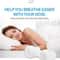 Anti Snoring Nasal Dilator Air Purifier Sleep Support Device For Comfortable Breathing 4