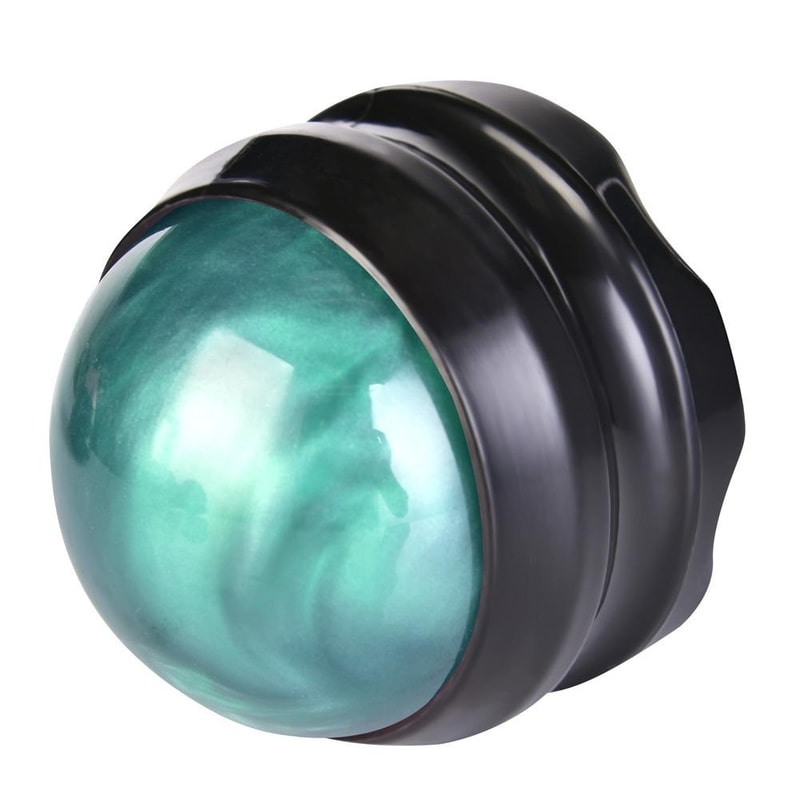 Body Therapy Massage Roller Ball For Foot Back Waist And Hip Relief 2