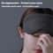 Blackout Travel Eye Mask For Airplane Sleep And Naps 3