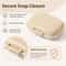 Eco Compact Travel Pill Organizer Compartment Portable Medicine Case Wheat Straw Pill Box