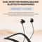 Rechargeable Bluetooth Hearing Amplifier Neck Worn Headphones Portable Sound Enhancer
