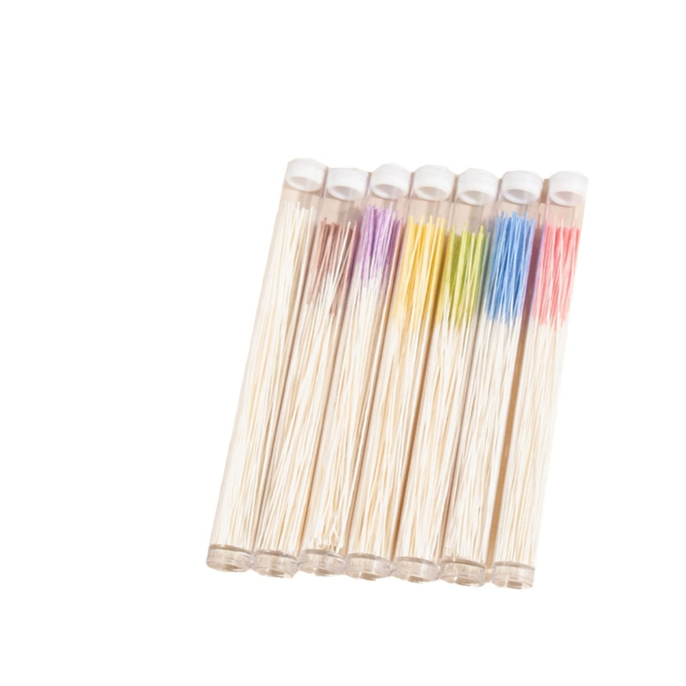 Disposable Ear Piercing Cleaner Floss for Fresh, Odor Free Ear Holes