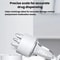 Scalp Serum Applicator With Roller Massage Comb For Hair Oil And Root Care 2