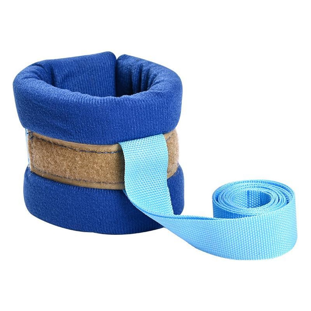 ComfortFit Adjustable Medical Limb Restraint Straps for Patient Safety