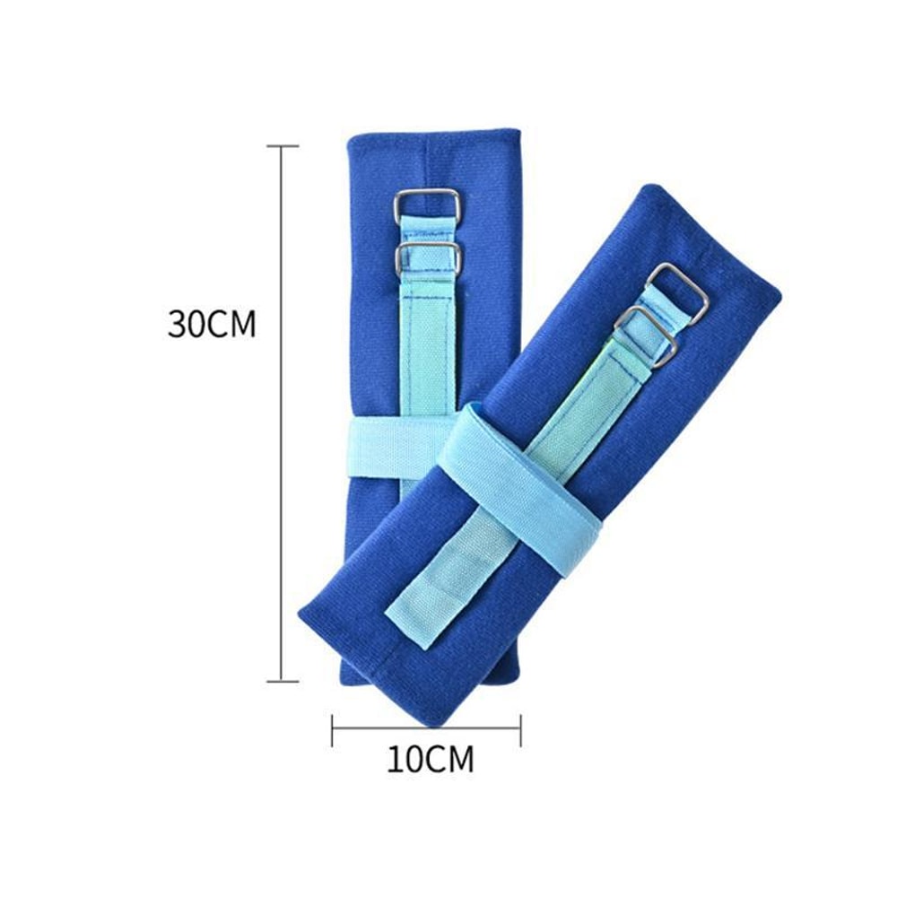 ComfortFit Adjustable Medical Limb Restraint Straps for Patient Safety